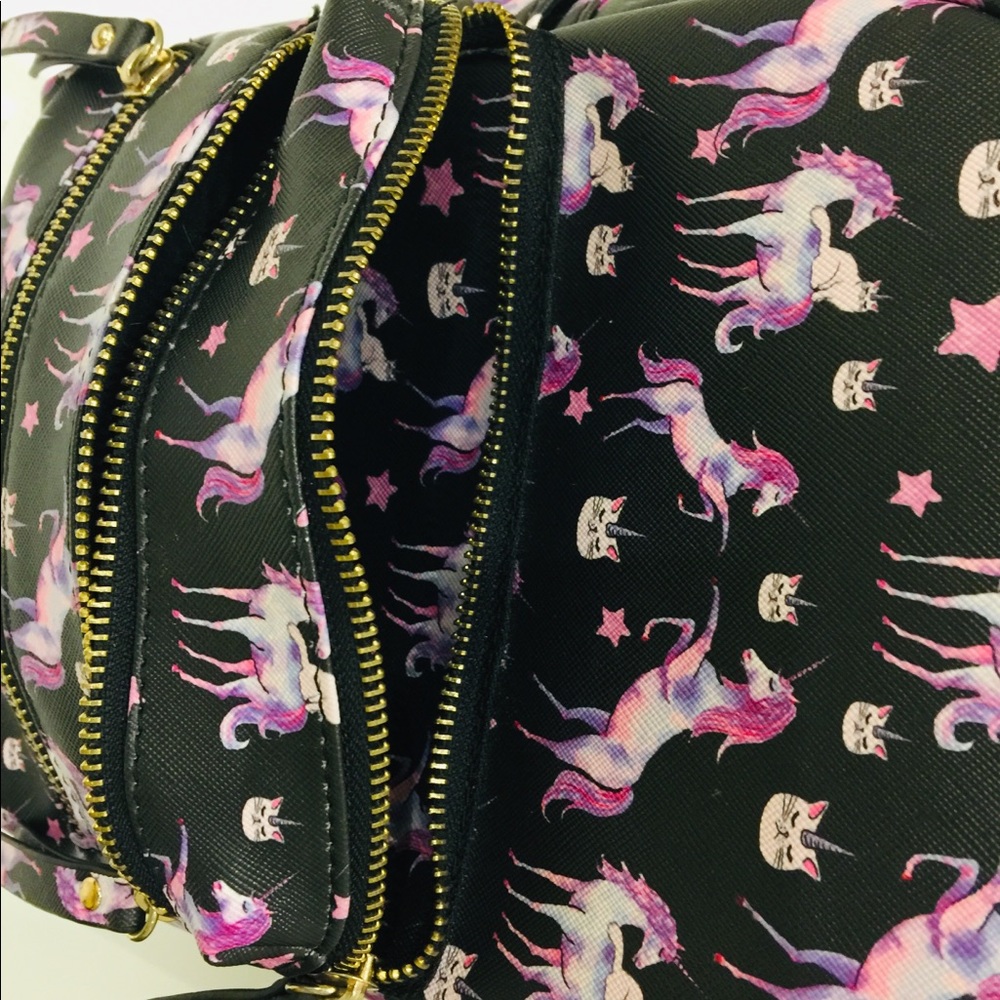 Mini backpack - Picture 6 of 7